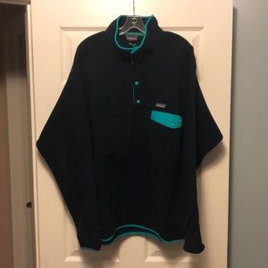 Patagonia Snap-T Synchilla Pullover
